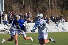 MLax vs RWU  Wheaton College Men’s Lacrosse vs Roger Williams University. - Photo By: KEITH NORDSTROM : Wheaton, Lacrosse, LAX